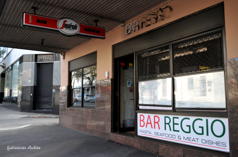 Bar Reggio